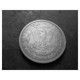 1881 Morgan Silver Dollar 1881 Morgan Silver Dollar