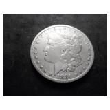 1881 O Morgan Silver Dollar 1881 O Morgan Silver Dollar