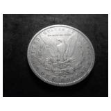 1881 O Morgan Silver Dollar 1881 O Morgan Silver Dollar