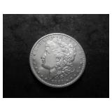 1881 S Morgan Silver Dollar 1881 S Morgan Silver Dollar