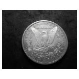 1881 S Morgan Silver Dollar 1881 S Morgan Silver Dollar