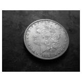 1882 Morgan Silver Dollar 1882 Morgan Silver Dollar
