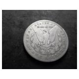 1882 CC Morgan Silver Dollar 1882 CC Morgan Silver Dollar
