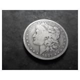 1882 O Morgan Silver Dollar 1882 O Morgan Silver Dollar