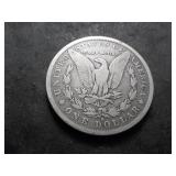 1882 O Morgan Silver Dollar 1882 O Morgan Silver Dollar