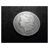 1882 S Morgan Silver Dollar 1882 S Morgan Silver Dollar
