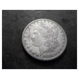 1883 Morgan Silver Dollar 1883 Morgan Silver Dollar