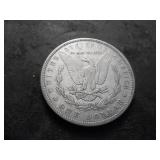 1883 Morgan Silver Dollar 1883 Morgan Silver Dollar