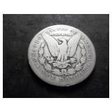 1883 CC Morgan Silver Dollar 1883 CC Morgan Silver Dollar