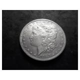 1883 O Morgan Silver Dollar 1883 O Morgan Silver Dollar