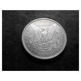 1883 O Morgan Silver Dollar 1883 O Morgan Silver Dollar