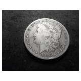 1883 S Morgan Silver Dollar 1883 S Morgan Silver Dollar