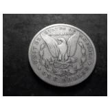 1883 S Morgan Silver Dollar 1883 S Morgan Silver Dollar