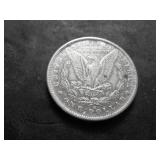 1884 O Morgan Silver Dollar 1884 O Morgan Silver Dollar