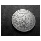 1884 S Morgan Silver Dollar 1884 S Morgan Silver Dollar