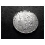 1885 O Morgan Silver Dollar 1885 O Morgan Silver Dollar