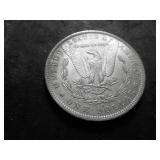 1885 O Morgan Silver Dollar 1885 O Morgan Silver Dollar