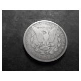1885 S Morgan Silver Dollar 1885 S Morgan Silver Dollar