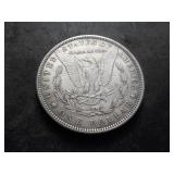 1886 Morgan Silver Dollar 1886 Morgan Silver Dollar