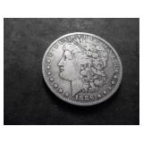 1886 O Morgan Silver Dollar 1886 O Morgan Silver Dollar
