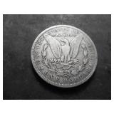 1886 O Morgan Silver Dollar 1886 O Morgan Silver Dollar