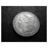 1886 S Morgan Silver Dollar 1886 S Morgan Silver Dollar