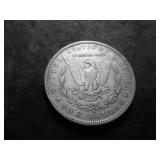 1886 S Morgan Silver Dollar 1886 S Morgan Silver Dollar