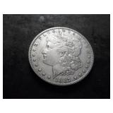 1887 Morgan Silver Dollar 1887 Morgan Silver Dollar