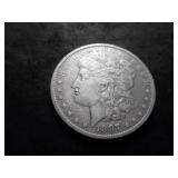 1887 O Morgan Silver Dollar 1887 O Morgan Silver Dollar