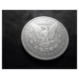 1887 O Morgan Silver Dollar 1887 O Morgan Silver Dollar