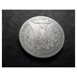 1887 S Morgan Silver Dollar 1887 S Morgan Silver Dollar