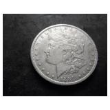 1888 Morgan Silver Dollar 1888 Morgan Silver Dollar