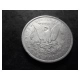 1888 Morgan Silver Dollar 1888 Morgan Silver Dollar