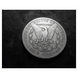 1888 S Morgan Silver Dollar 1888 S Morgan Silver Dollar