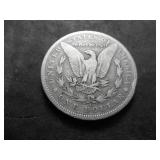 1889 O Morgan Silver Dollar 1889 O Morgan Silver Dollar