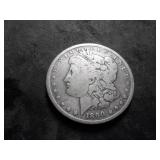 1890 O Morgan Silver Dollar 1890 O Morgan Silver Dollar