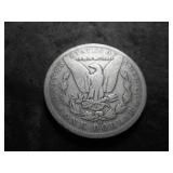 1890 O Morgan Silver Dollar 1890 O Morgan Silver Dollar