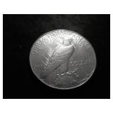 1928 S Peace Silver Dollar 1928 S Peace Silver Dollar