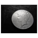 1934 S Peace Silver Dollar 1934 S Peace Silver Dollar