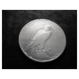 1934 S Peace Silver Dollar 1934 S Peace Silver Dollar