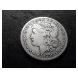 1890 S Morgan Silver Dollar 1890 S Morgan Silver Dollar