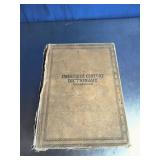 1937 Webster Dictionary 1937 Webster Dictionary