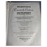 1937 Webster Dictionary 1937 Webster Dictionary