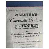 1937 Webster Dictionary 1937 Webster Dictionary