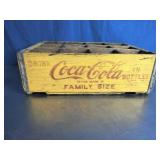 Vintage Coca Cola Crate Vintage Coca Cola Crate