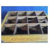 Vintage Coca Cola Crate Vintage Coca Cola Crate