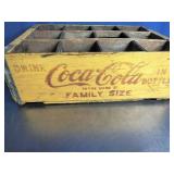 Vintage Coca Cola Crate Vintage Coca Cola Crate