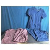 2 Pair Scrubstar Scrubs Medium 2 Pair Scrubstar Scrubs Medium