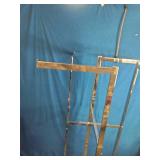 Heavy Duty Clothing Adjustable Chrome Garment Rack Heavy Duty Clothing Adjustable Chrome Garment Rack
