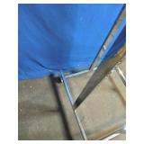 Heavy Duty Clothing Adjustable Chrome Garment Rack Heavy Duty Clothing Adjustable Chrome Garment Rack